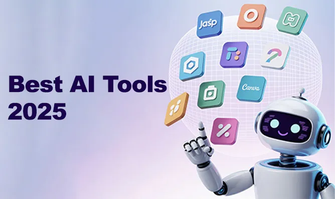 Best AI Tools in 2025 for Students & Businesses in Mohali and Punjab
