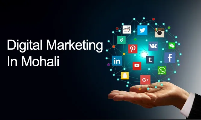 Digital Marketing in Mohali: Best Course to Learn and Grow in 2025