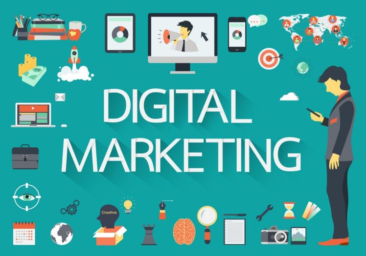 Digital Marketing in 2026: Trends, Strategies, and Future Growth
