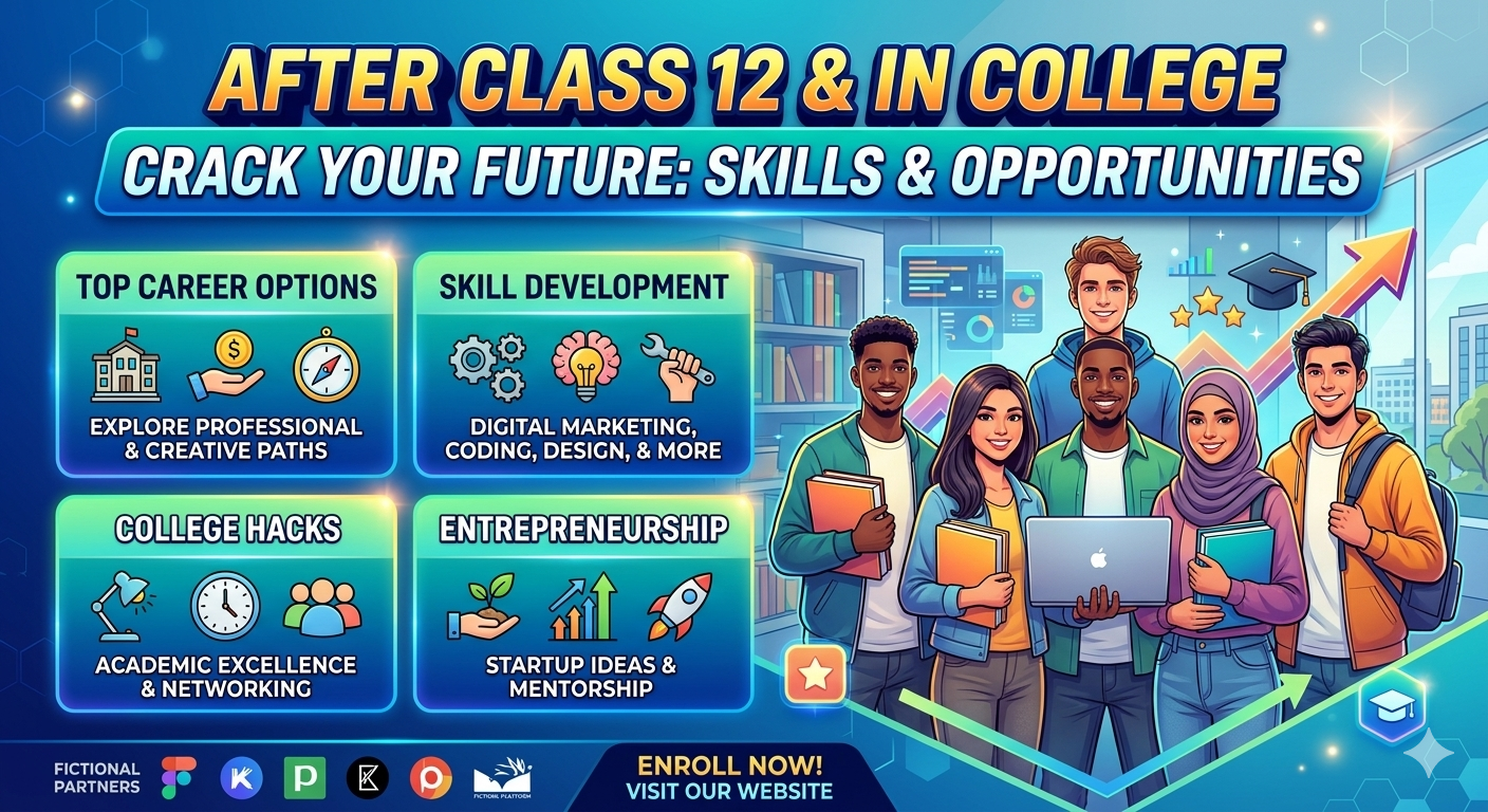 Career Vision 2026 – Build Your Future After 12th & College