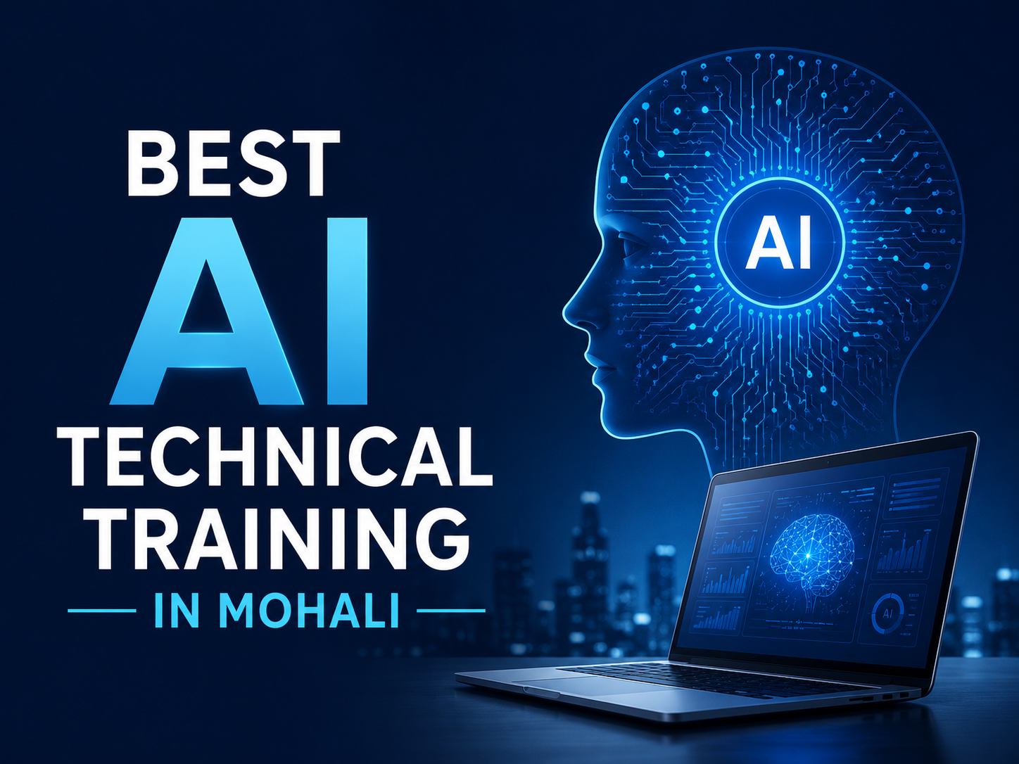 Best AI Technical Training in Mohali