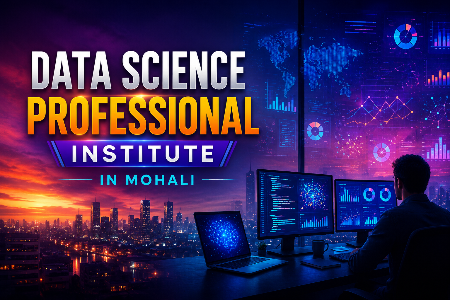 Data Science Professional Institute in Mohali | Techcadd – Industry-Recognized Training