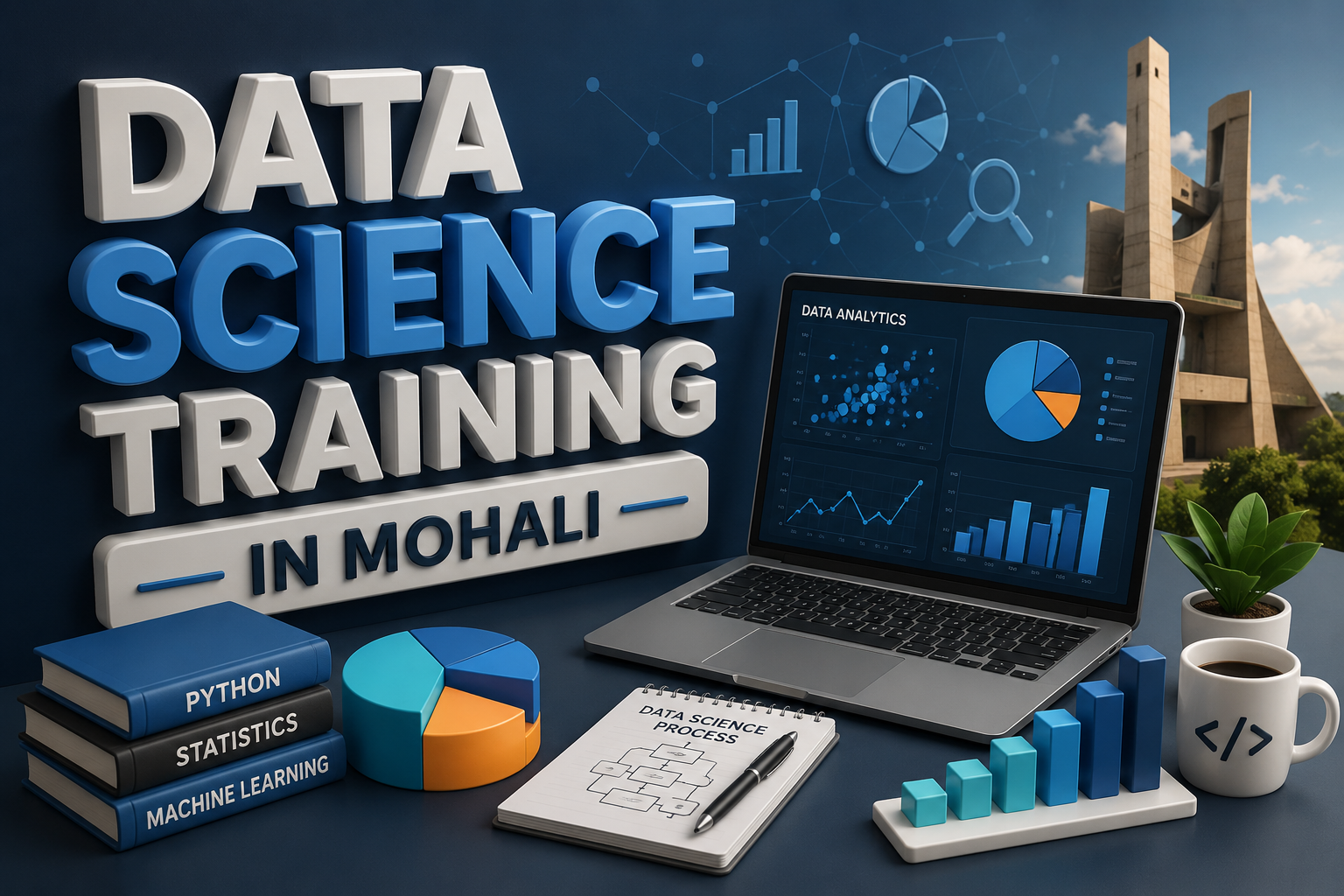 Data Science Training Near Mohali | Techcadd – Top Courses Nearby