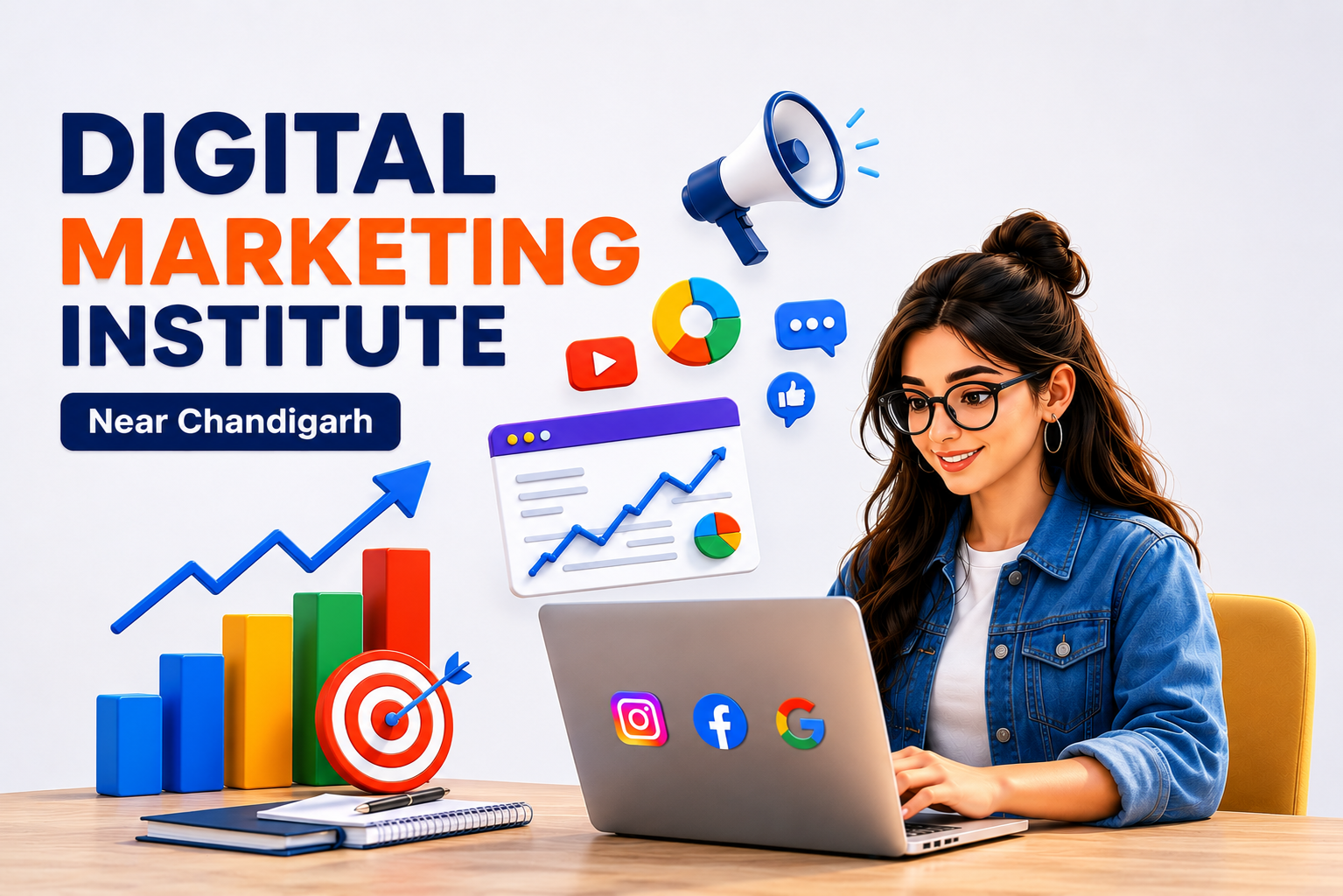 digital marketing institute near Chandigarh