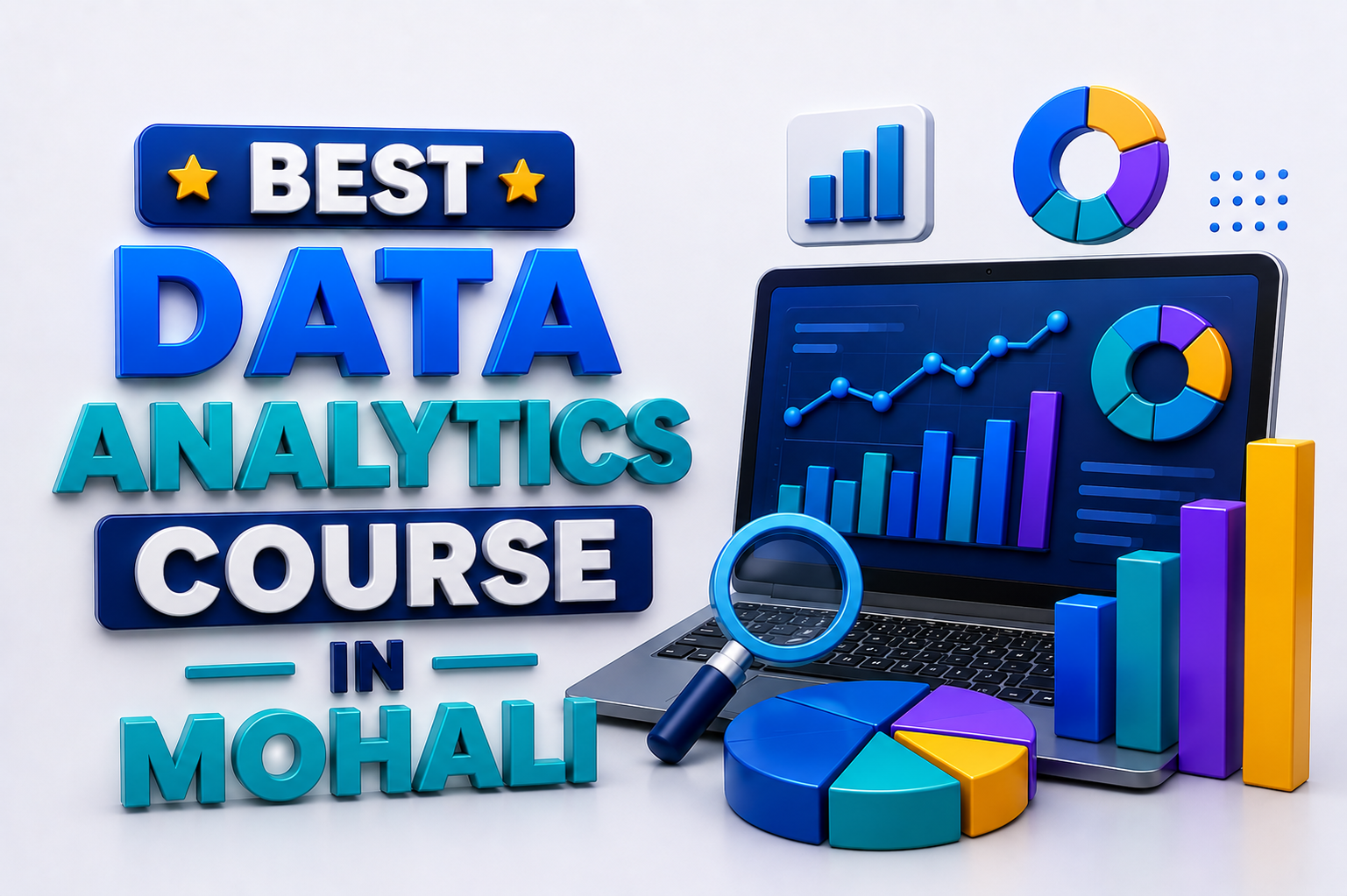Best Data Analytics Course in Mohali | Techcadd – Hands-On Training with Certification